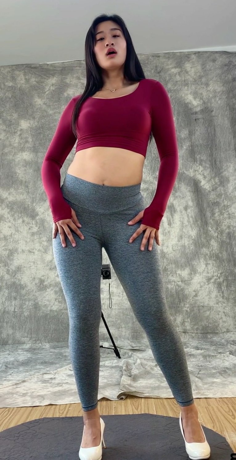 黑Girl舞姿 娜娜1期A【8V/3.6G】