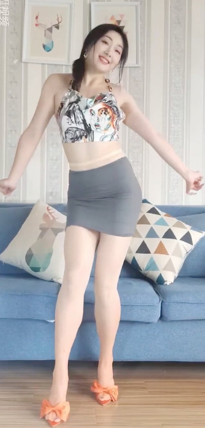 巧小君闺蜜 甜鑫舞蹈秀第11期