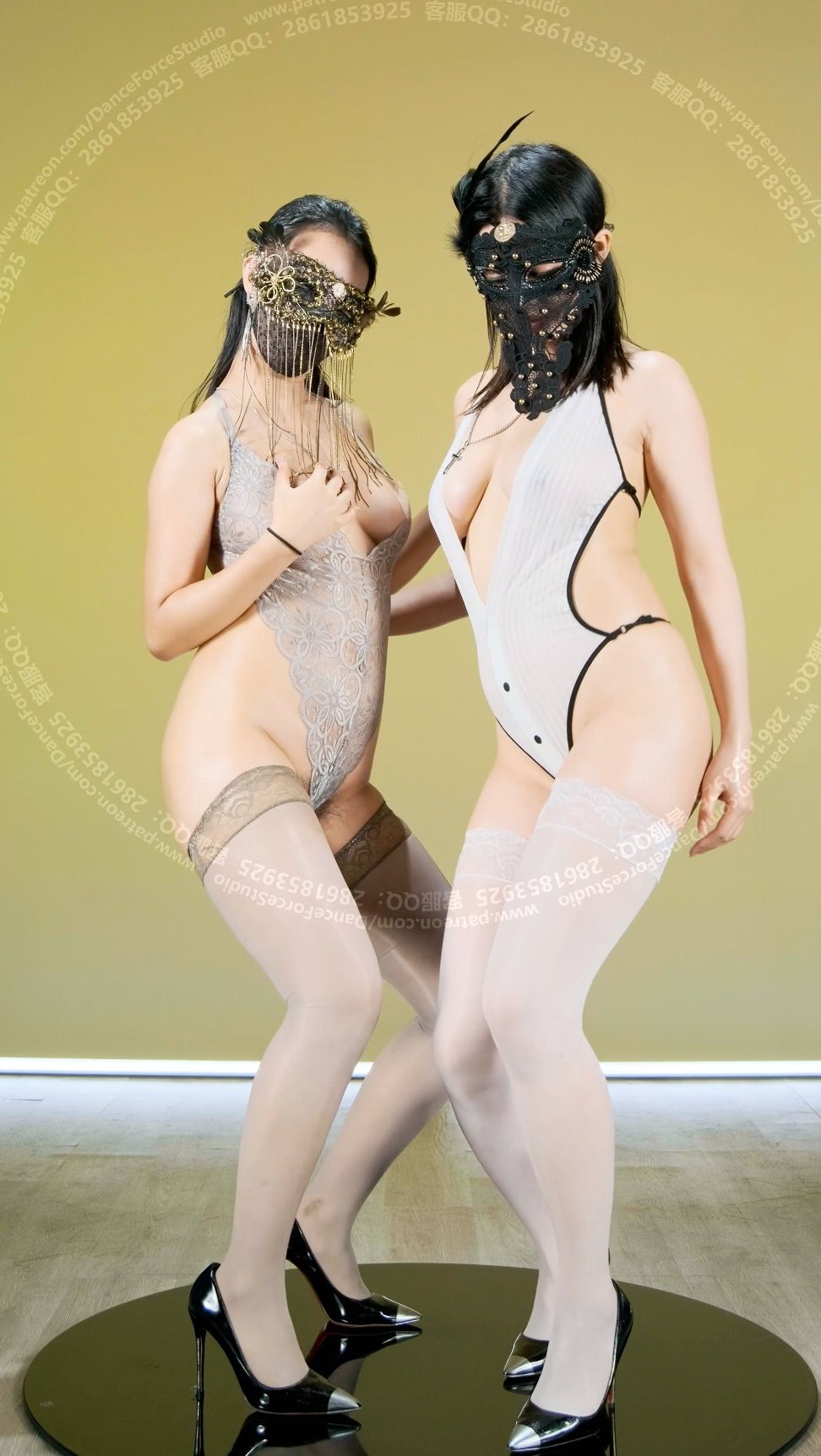 绝对舞力 Patreon 2023年11月2期 [4K 7V/3.5G]